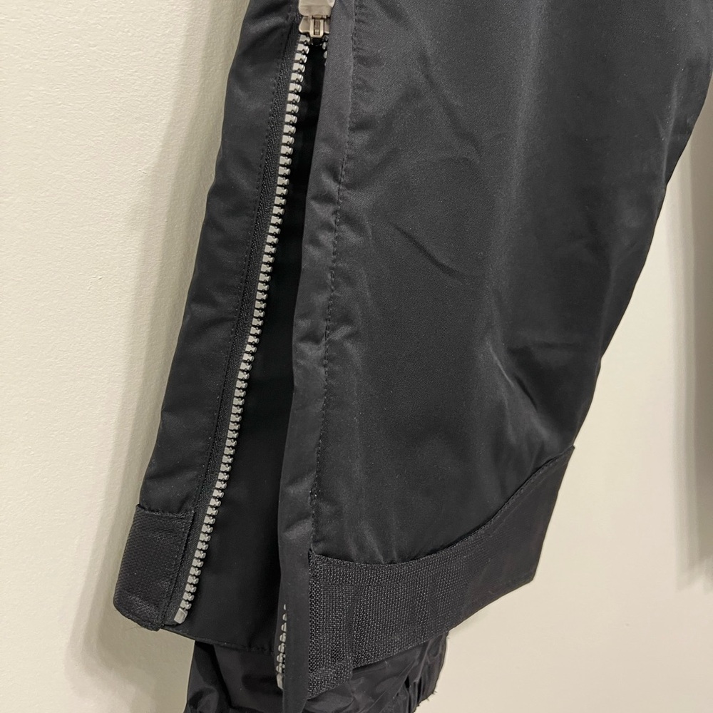 Obermeyer Black Ladies Ski Pants - Picture 10 of 12